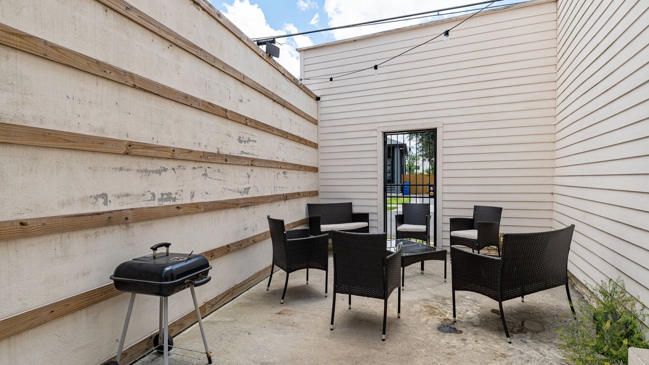 Photo of Patio Balcony in Milan