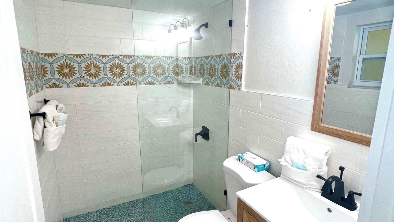Photo of Bathroom in Ormond Beach