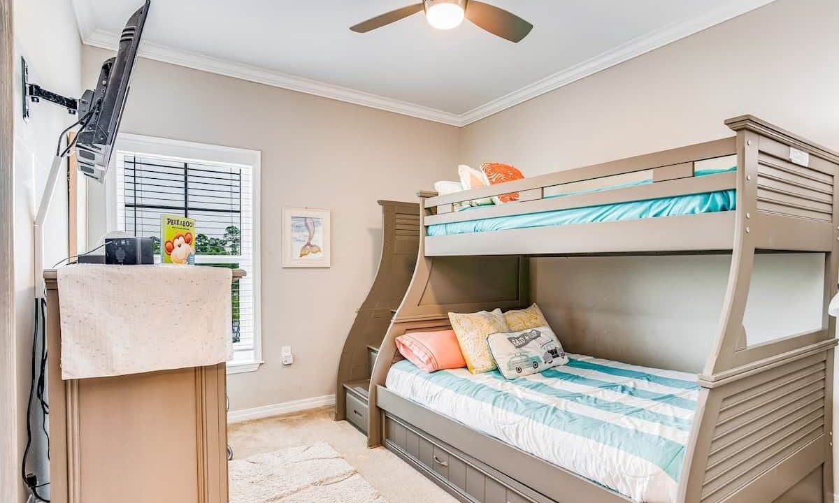 Photo of Bedroom in Ono Island