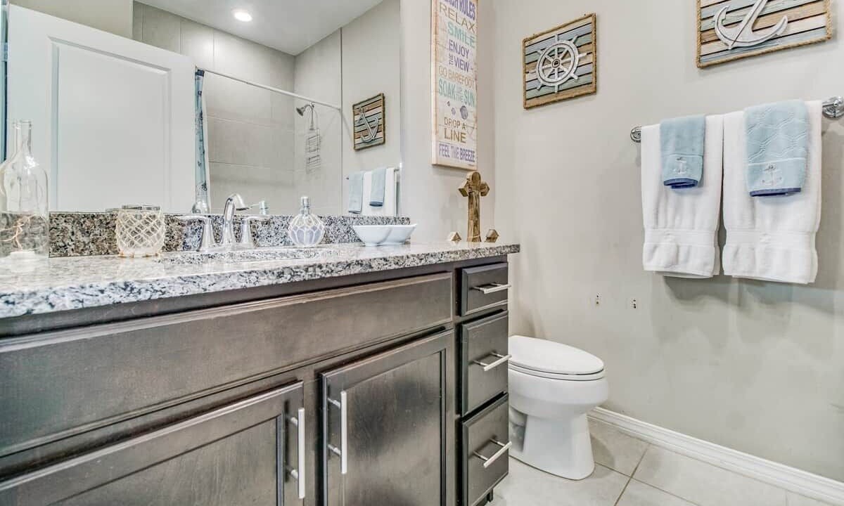 Photo of Bathroom in Ono Island