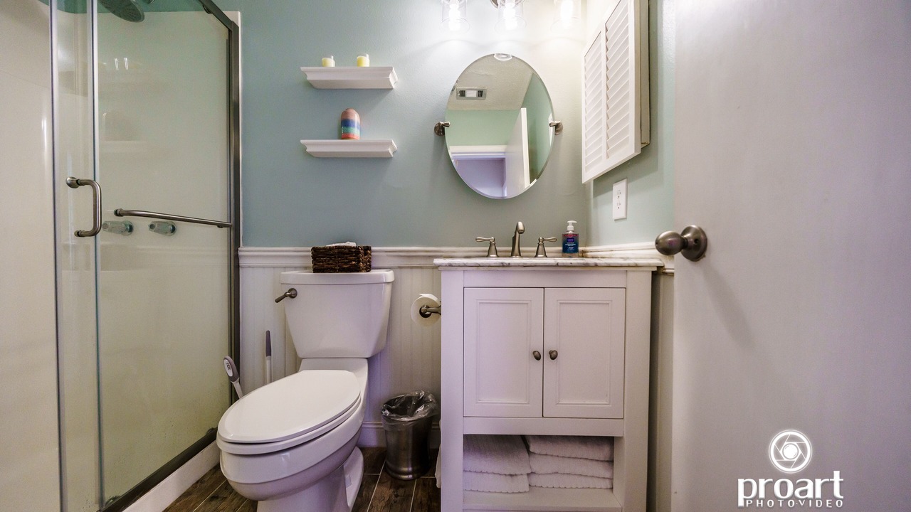 Photo of Bathroom in Emerald Waters Village