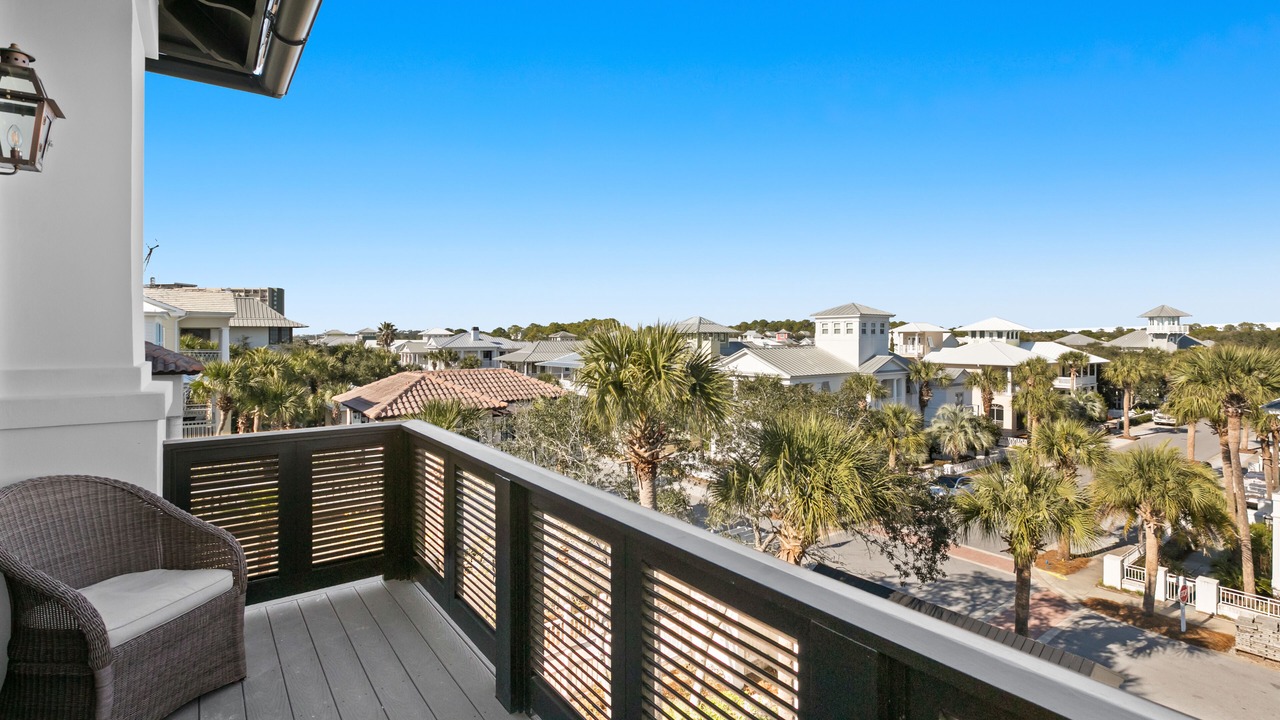 Photo of Patio Balcony in Sunnyside