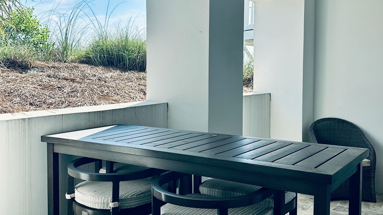 Photo of Patio Balcony in Sunnyside