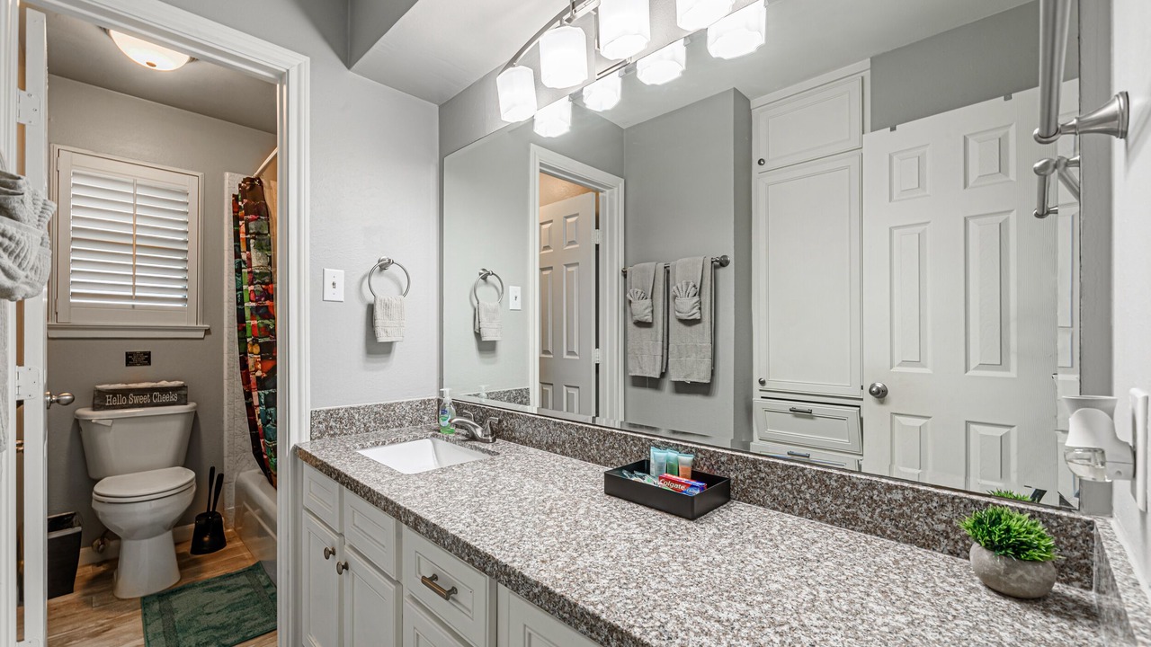 Photo of Bathroom in North Houston