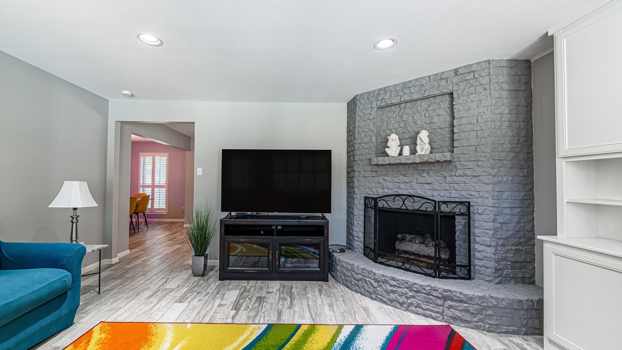 Photo of Livingroom in North Houston