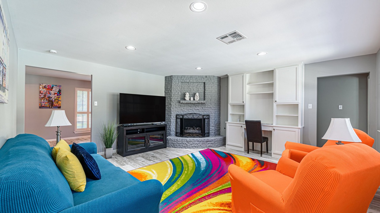 Photo of Livingroom in North Houston
