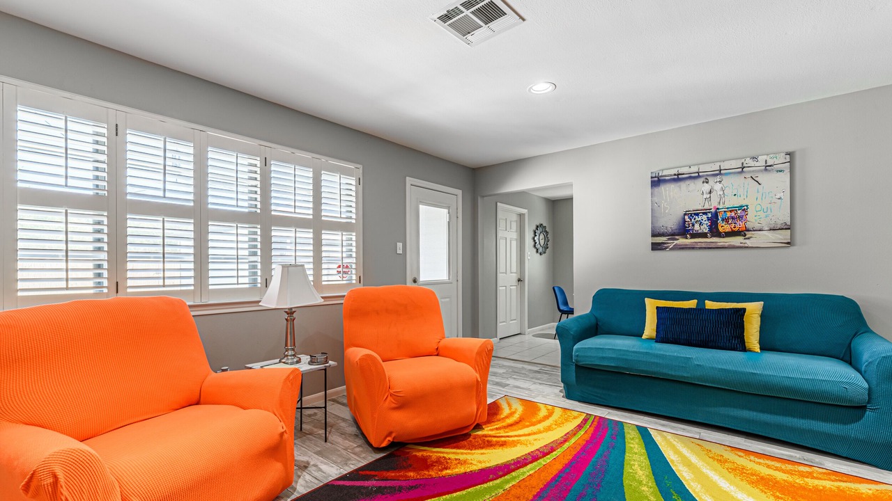 Photo of Livingroom in North Houston