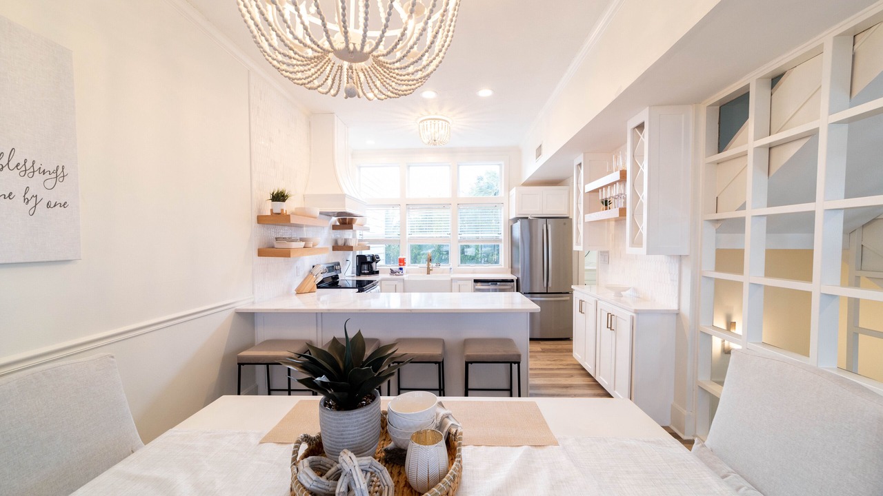 Photo of Kitchen in Gulf Trace