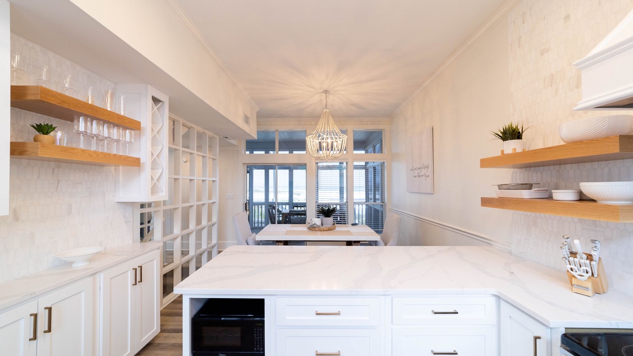 Photo of Kitchen in Gulf Trace