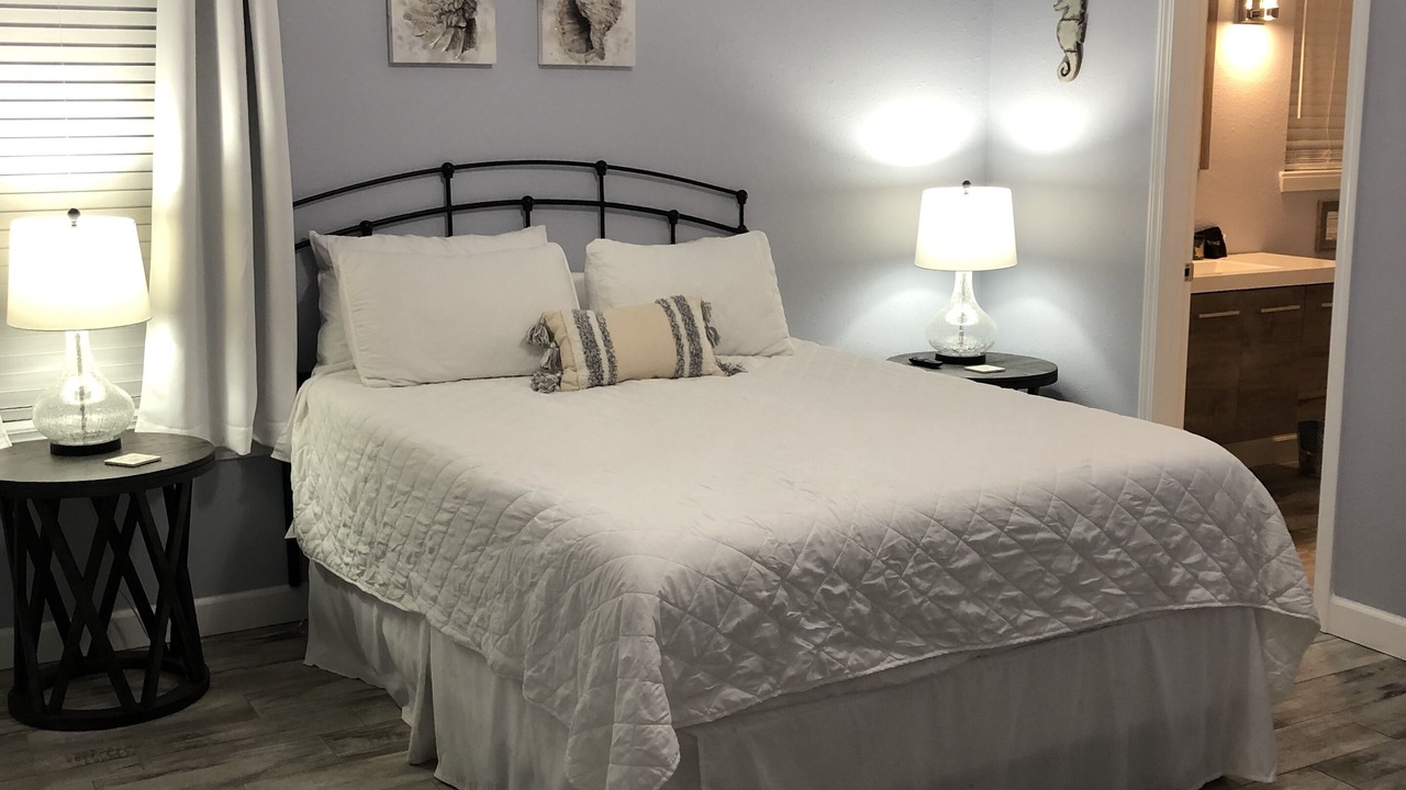 Photo of Bedroom in Silver Sands