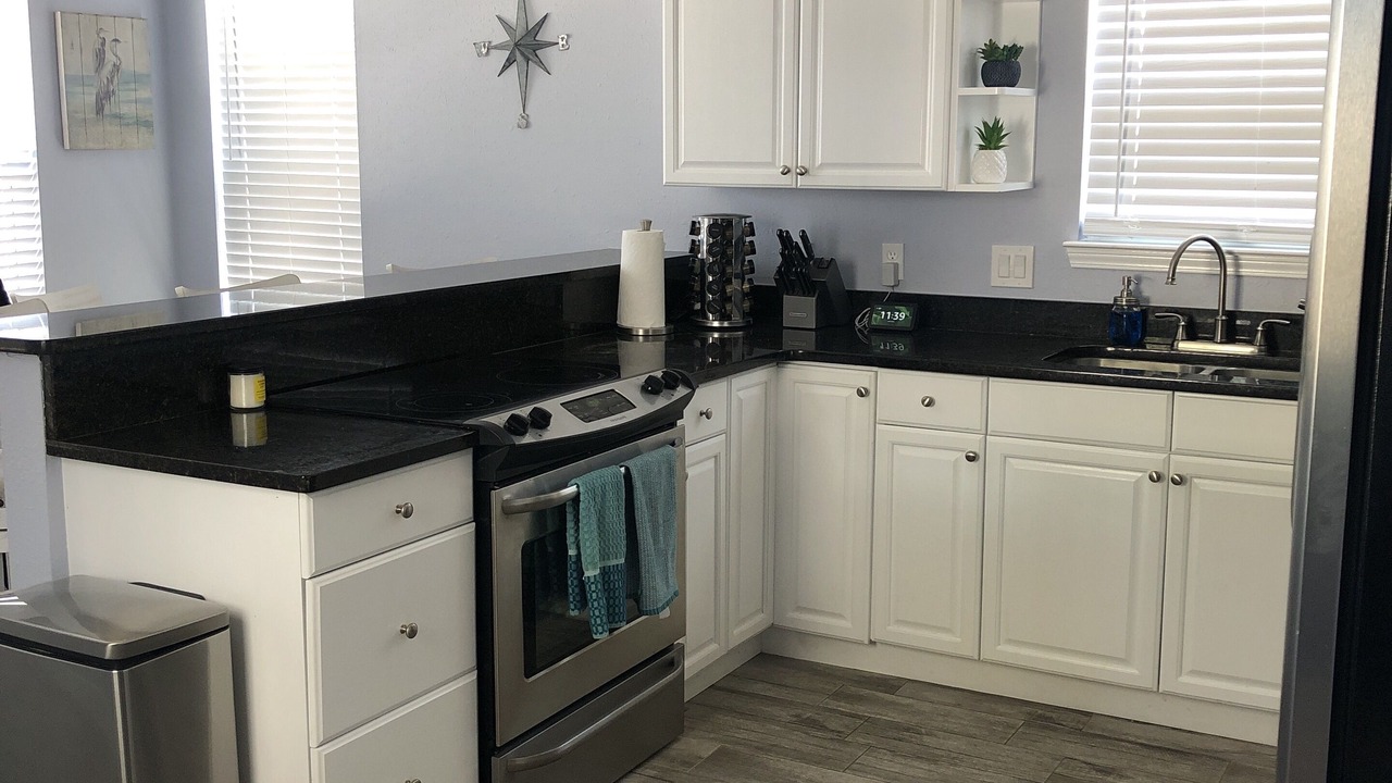 Photo of Kitchen in Silver Sands