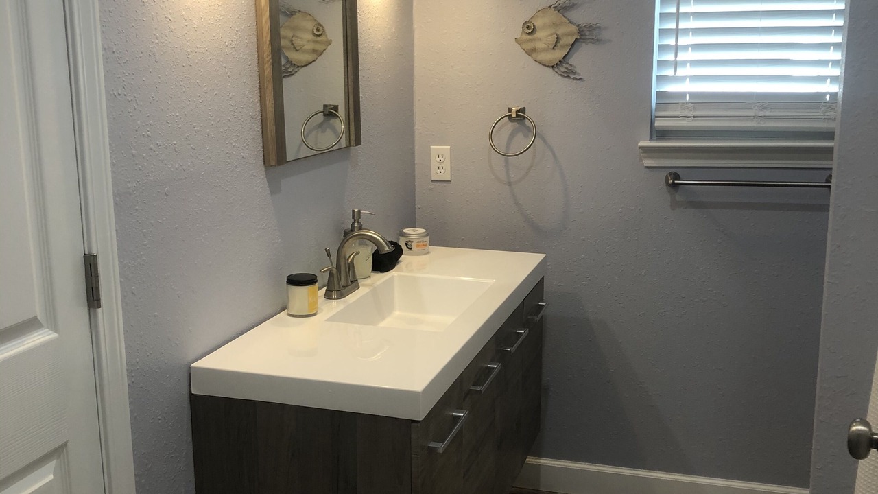 Photo of Bathroom in Silver Sands