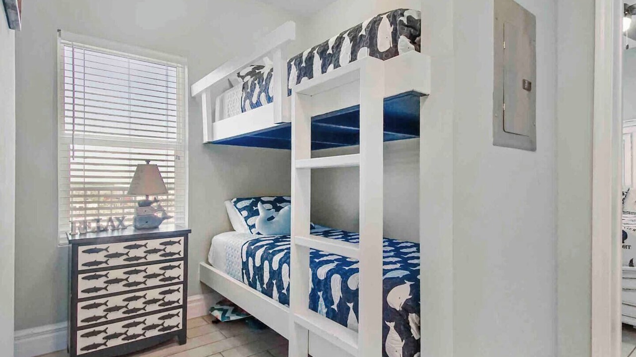 Photo of Bedroom in Panama City Beach