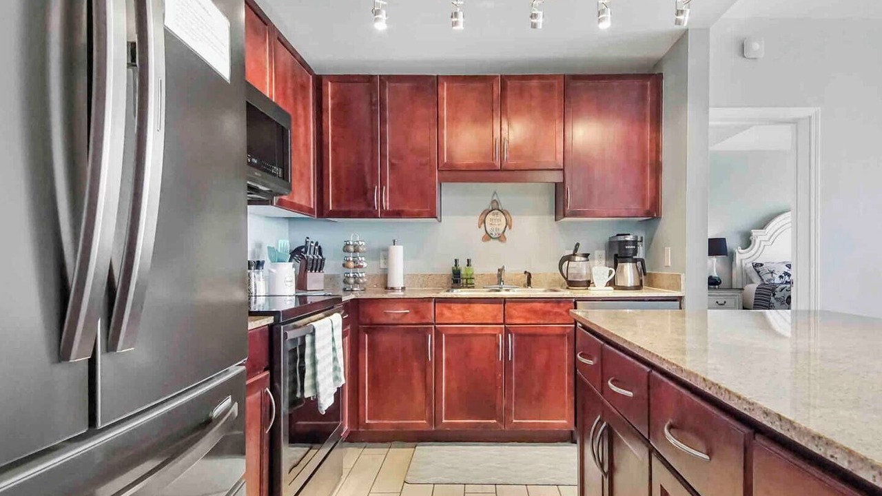 Photo of Kitchen in Panama City Beach