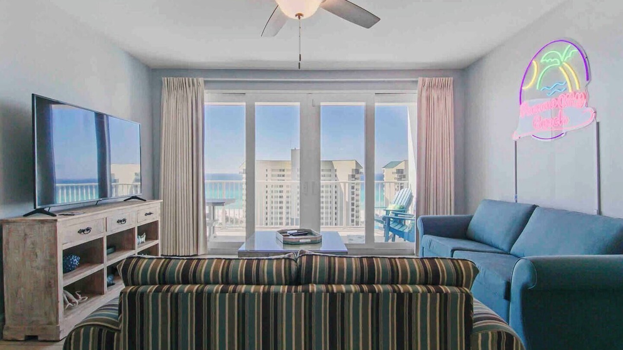 Photo of Livingroom in Panama City Beach