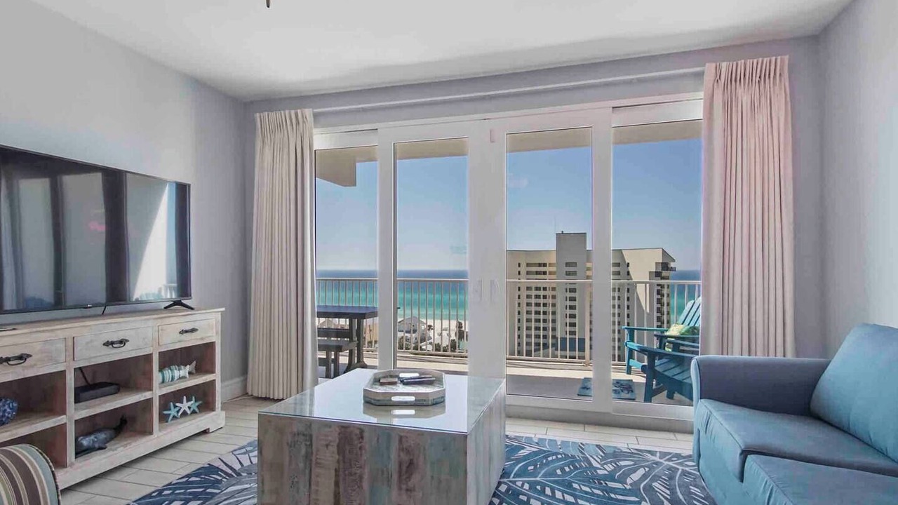 Photo of Livingroom in Panama City Beach