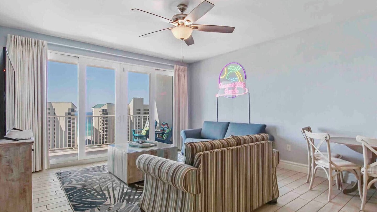 Photo of Livingroom in Panama City Beach