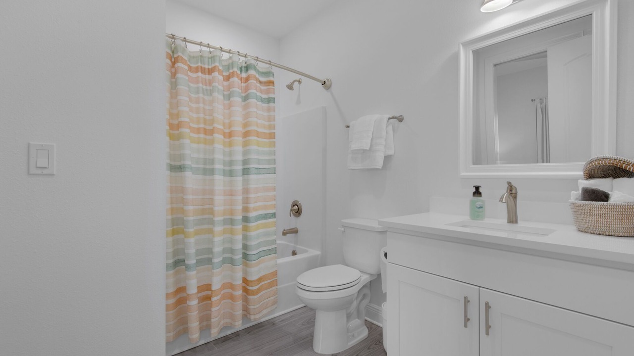 Photo of Bathroom in Gulf Place