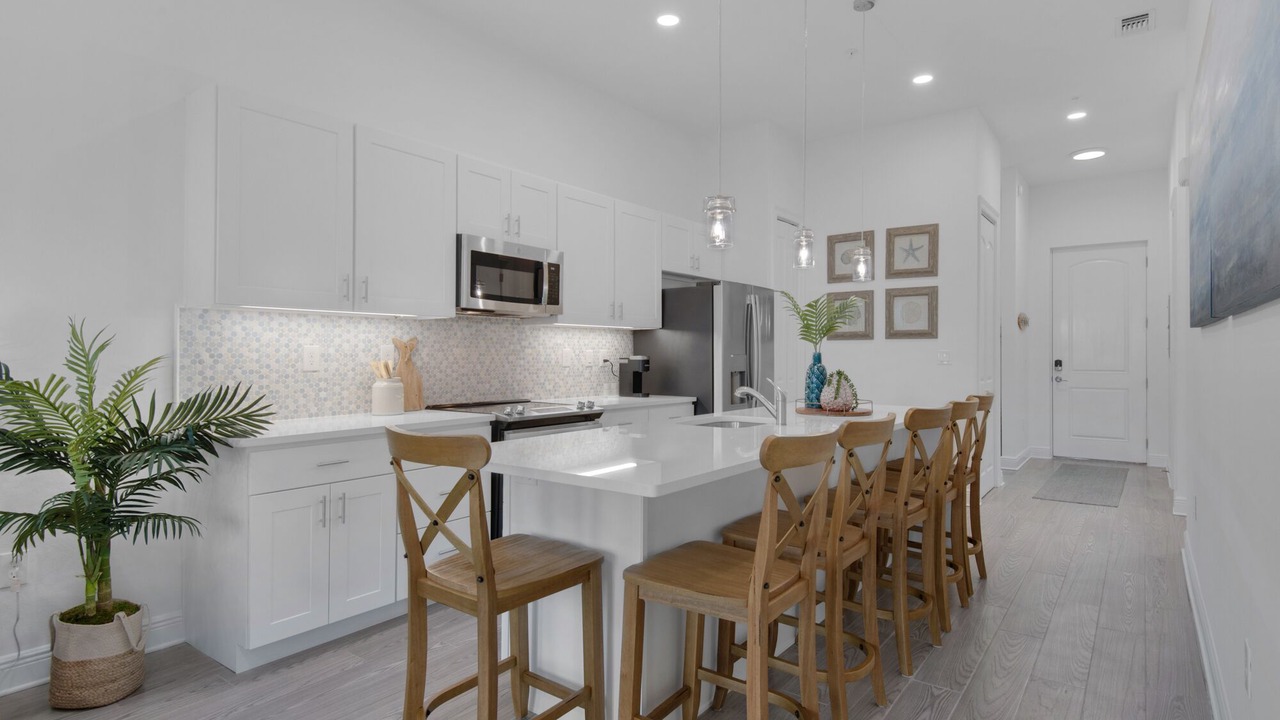 Photo of Kitchen in Gulf Place