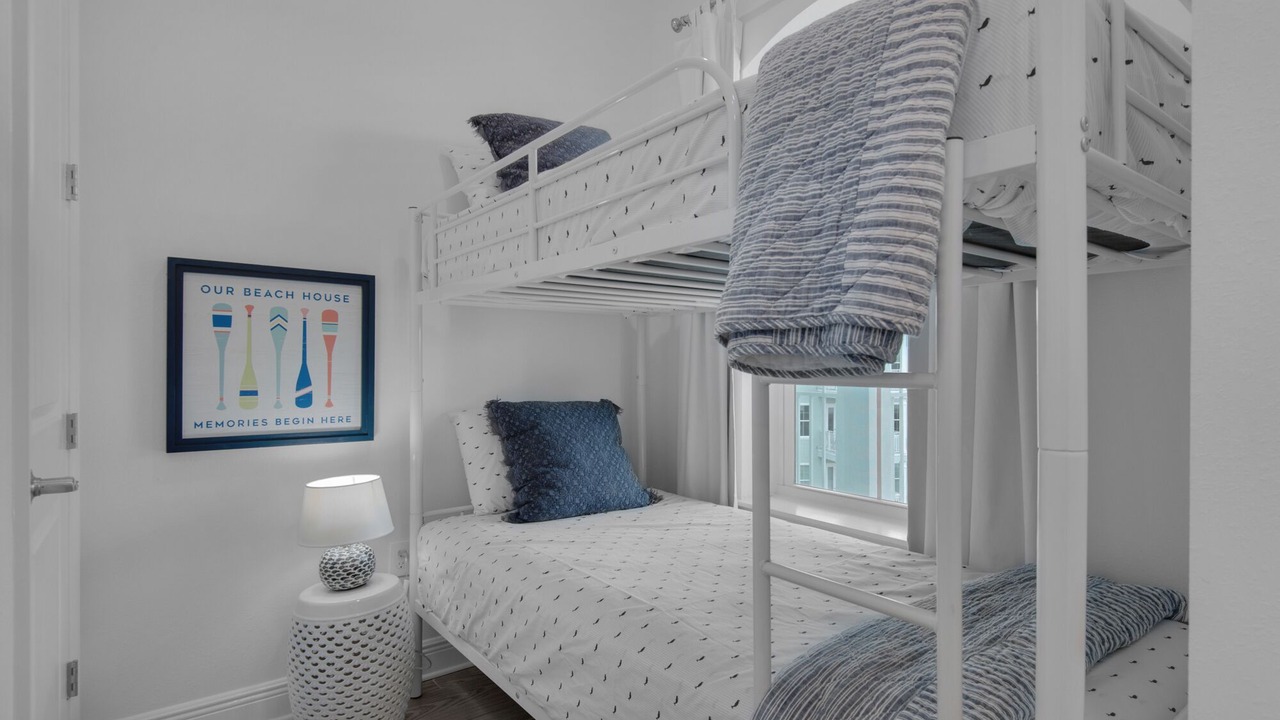 Photo of Bedroom in Gulf Place