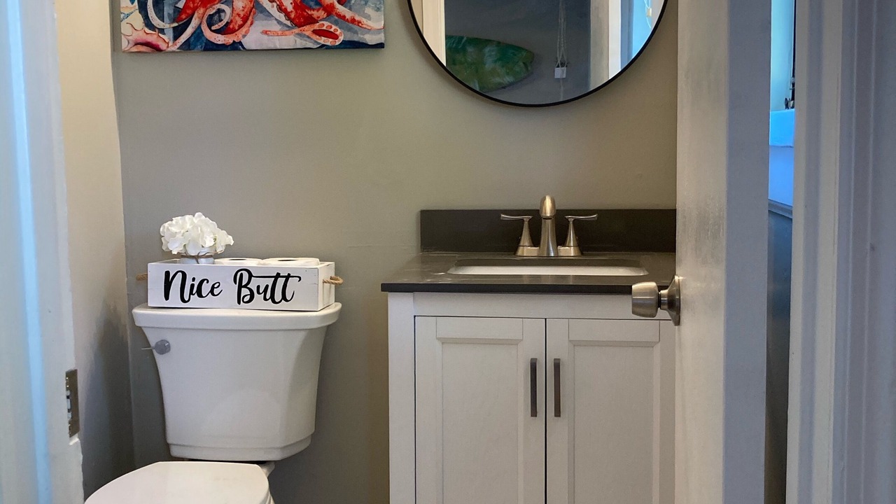 Photo of Bathroom in Panama City