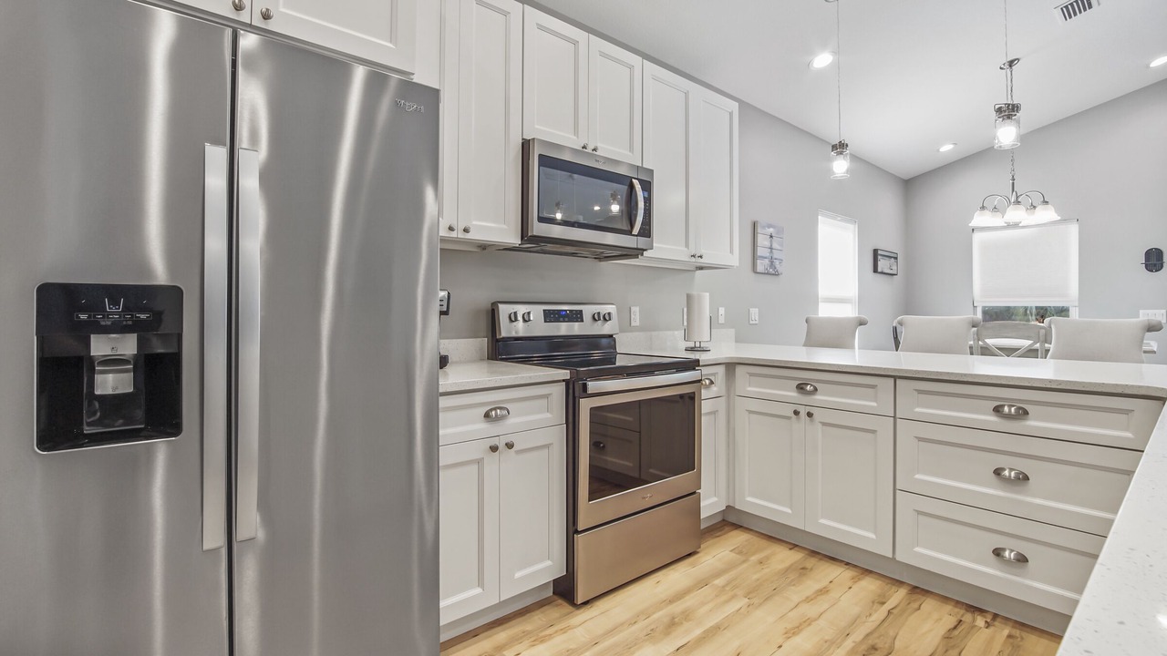 Photo of Kitchen in Laguna Beach Estates