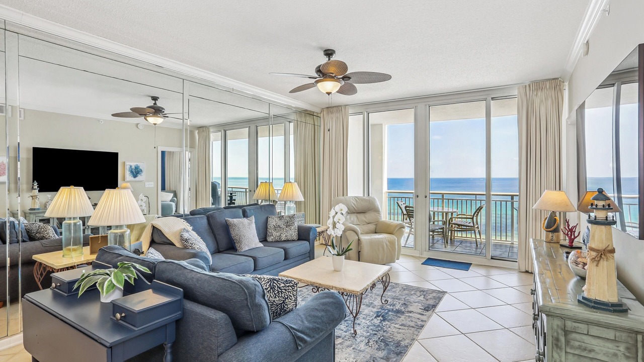 Photo of Livingroom in Navarre Beach