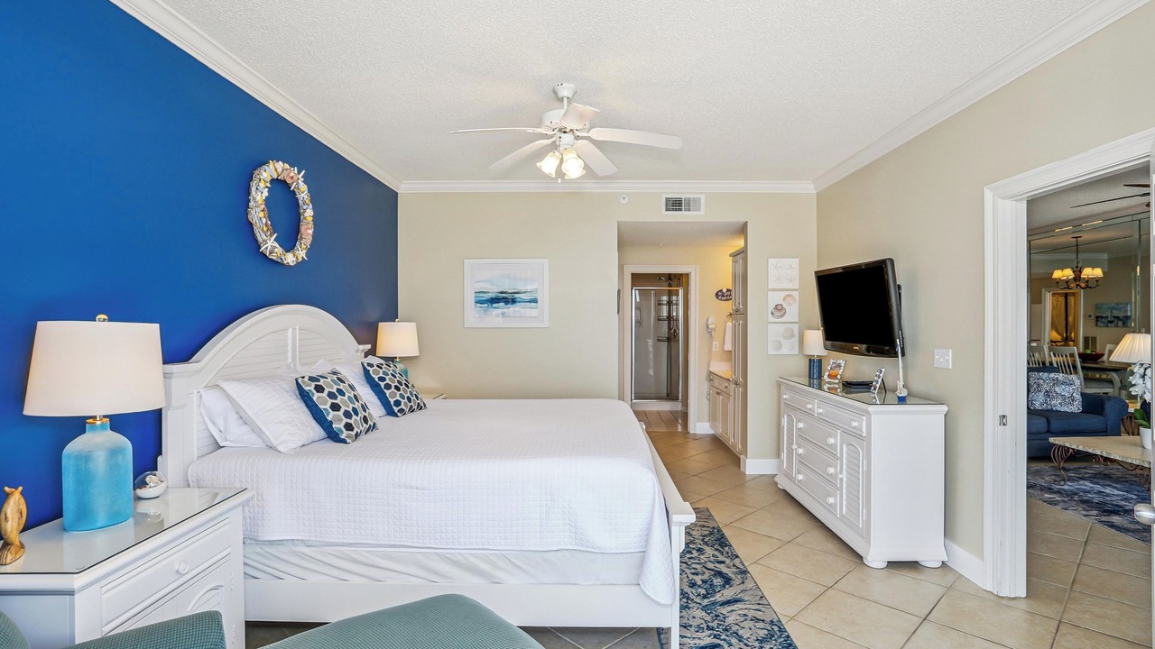Photo of Bedroom in Navarre Beach