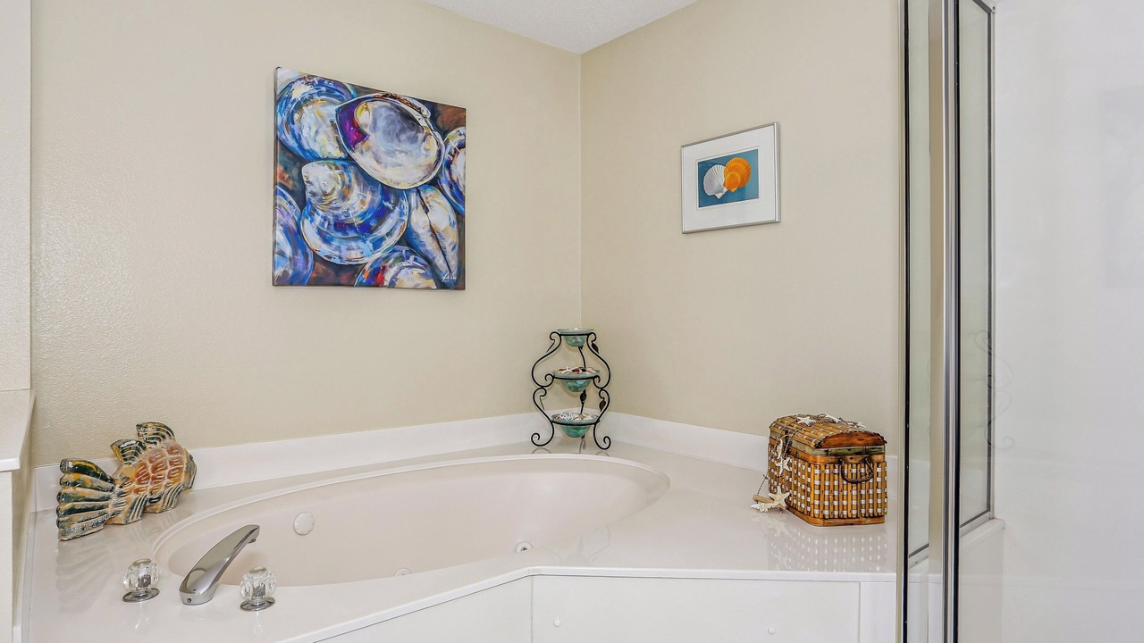 Photo of Bathroom in Navarre Beach