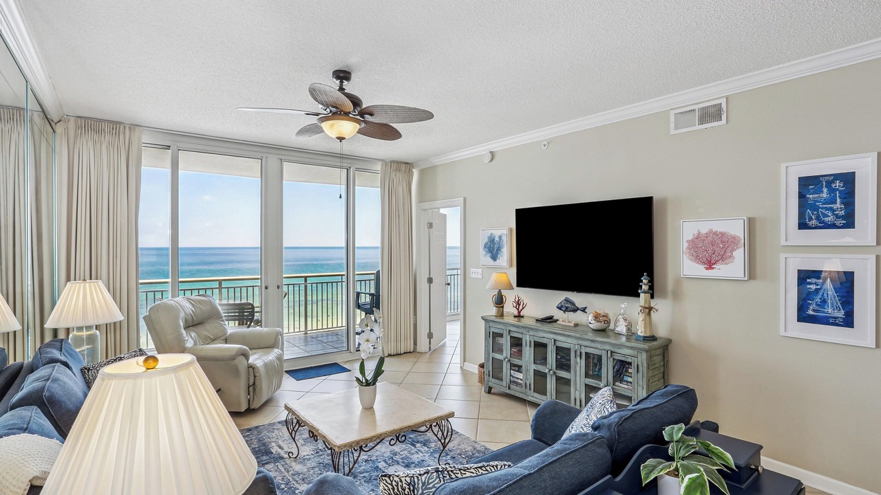 Photo of Livingroom in Navarre Beach