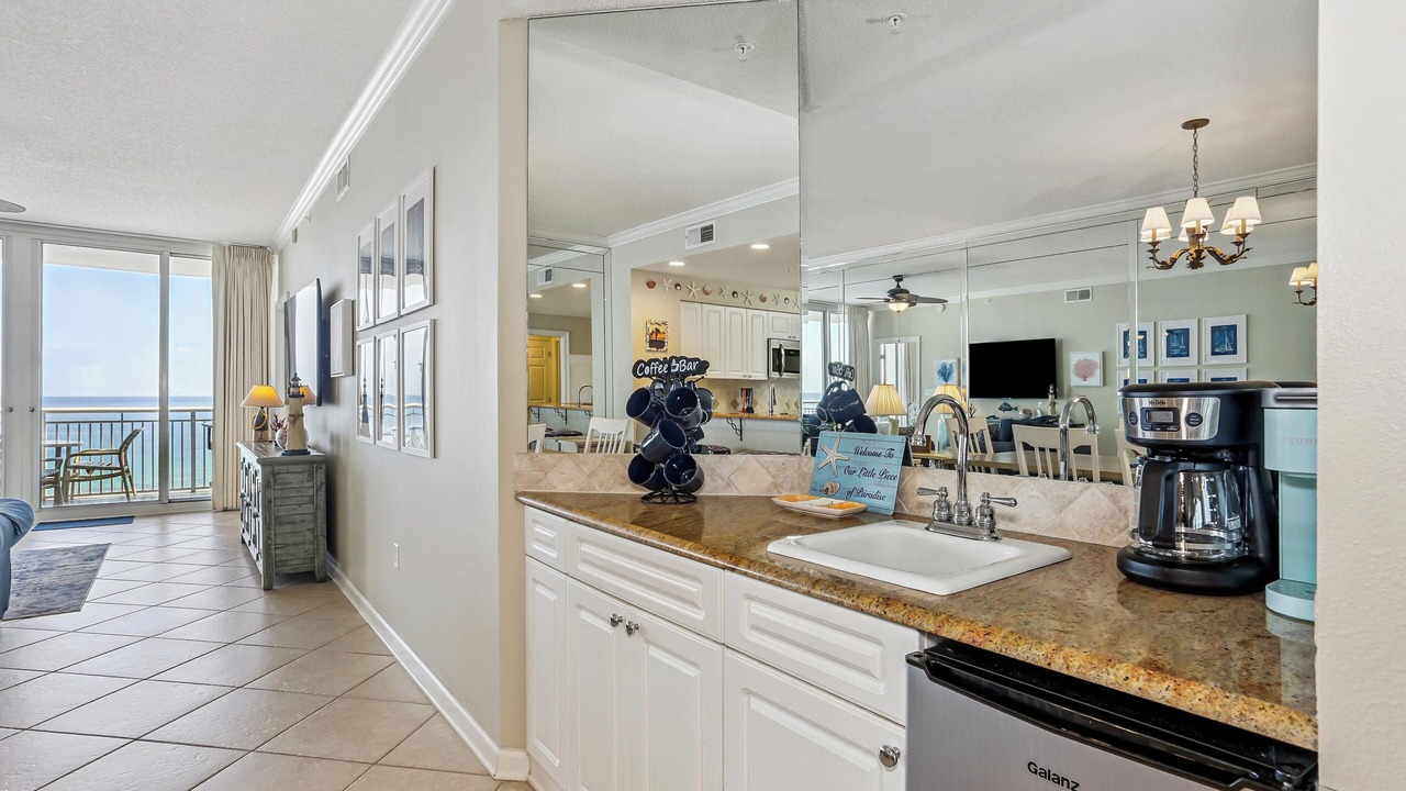 Photo of Kitchen in Navarre Beach