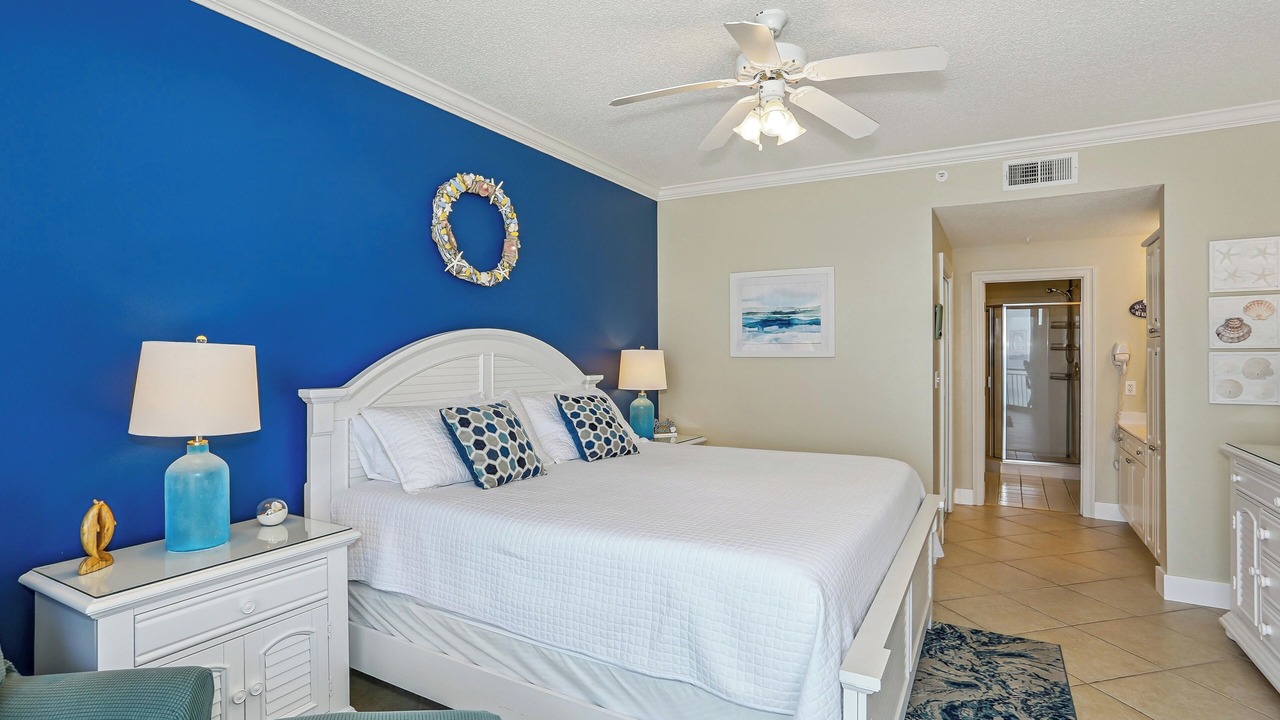 Photo of Bedroom in Navarre Beach