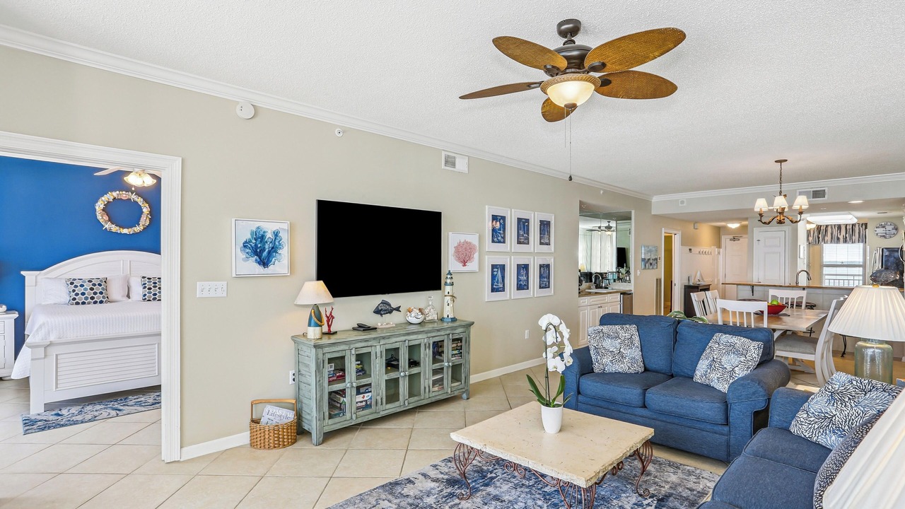 Photo of Livingroom in Navarre Beach