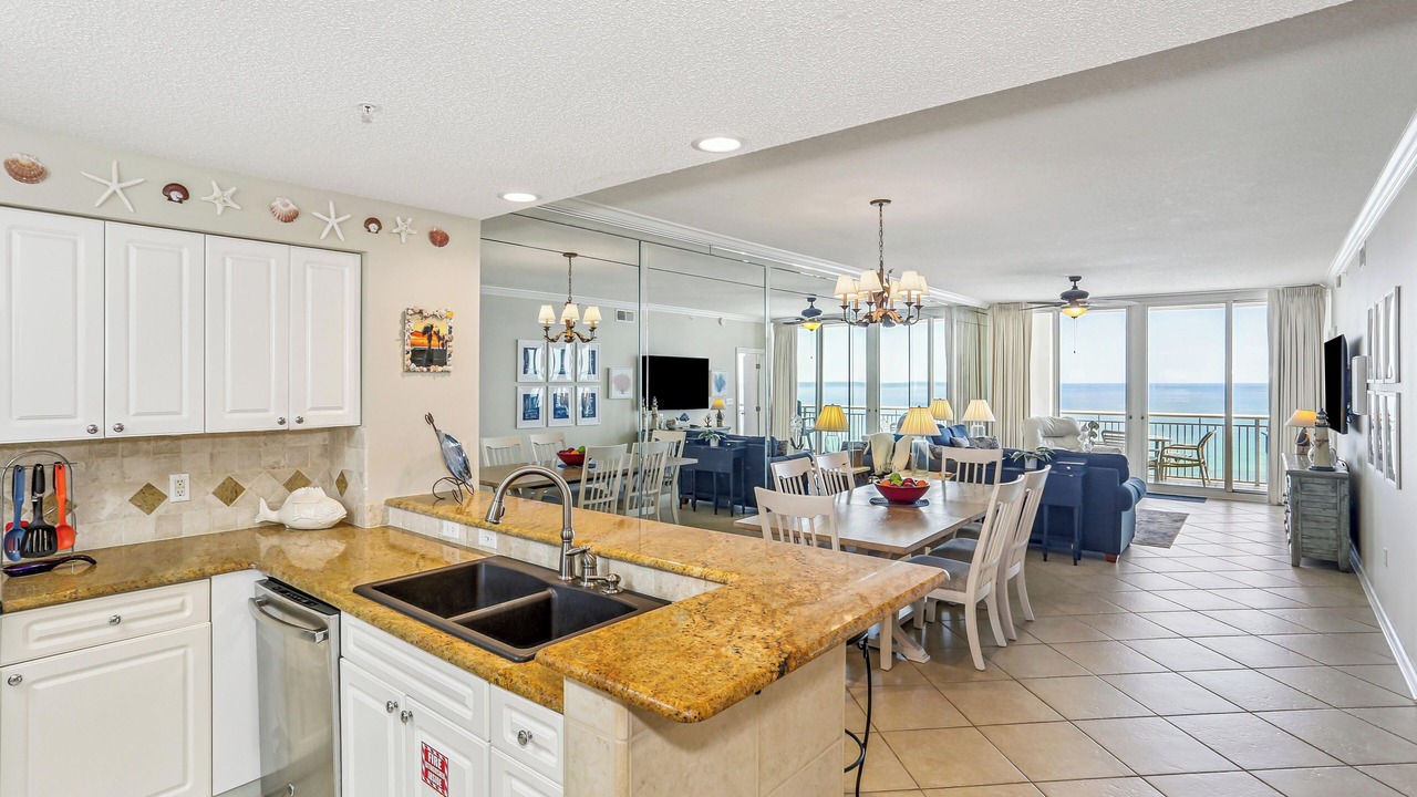 Photo of Kitchen in Navarre Beach