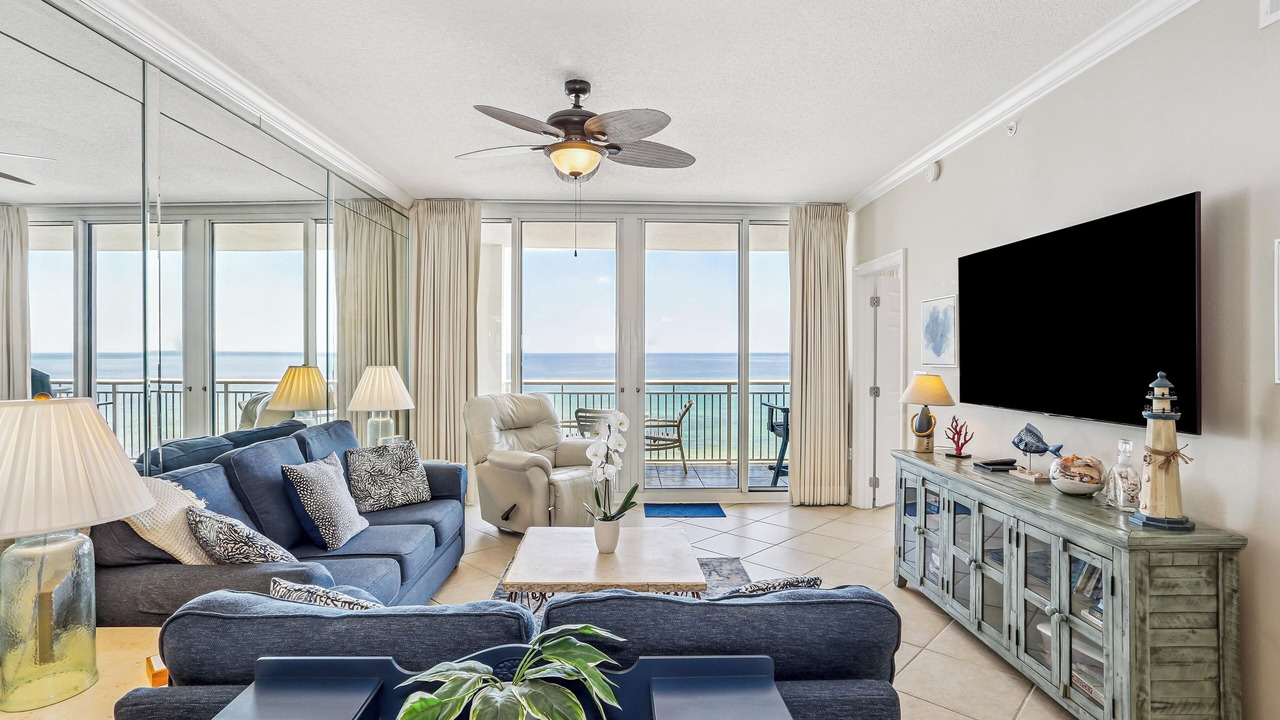 Photo of Livingroom in Navarre Beach