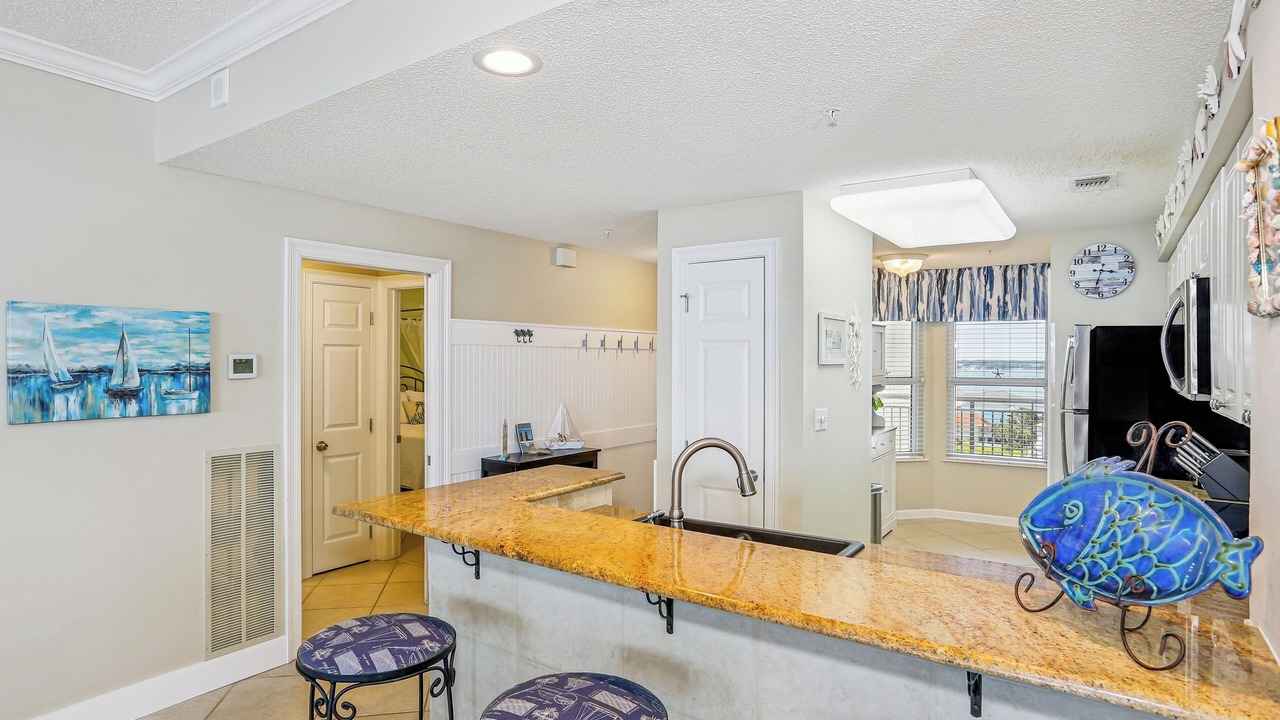Photo of Kitchen in Navarre Beach