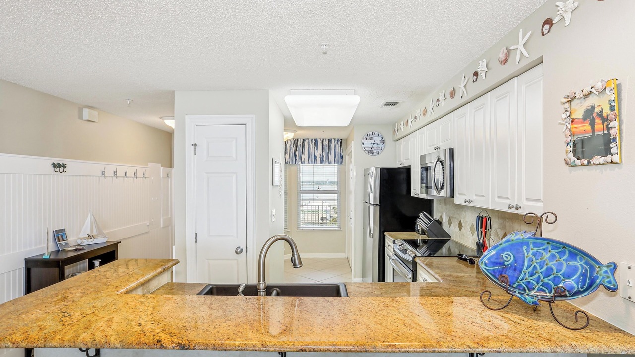 Photo of Kitchen in Navarre Beach