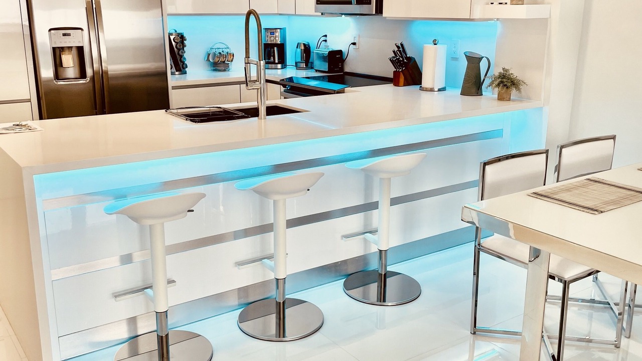 Photo of Kitchen in Hollywood South Central Beach