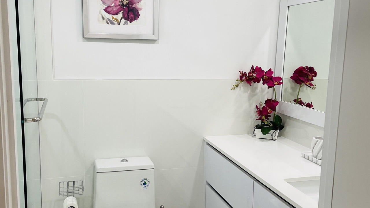 Photo of Bathroom in Hollywood South Central Beach