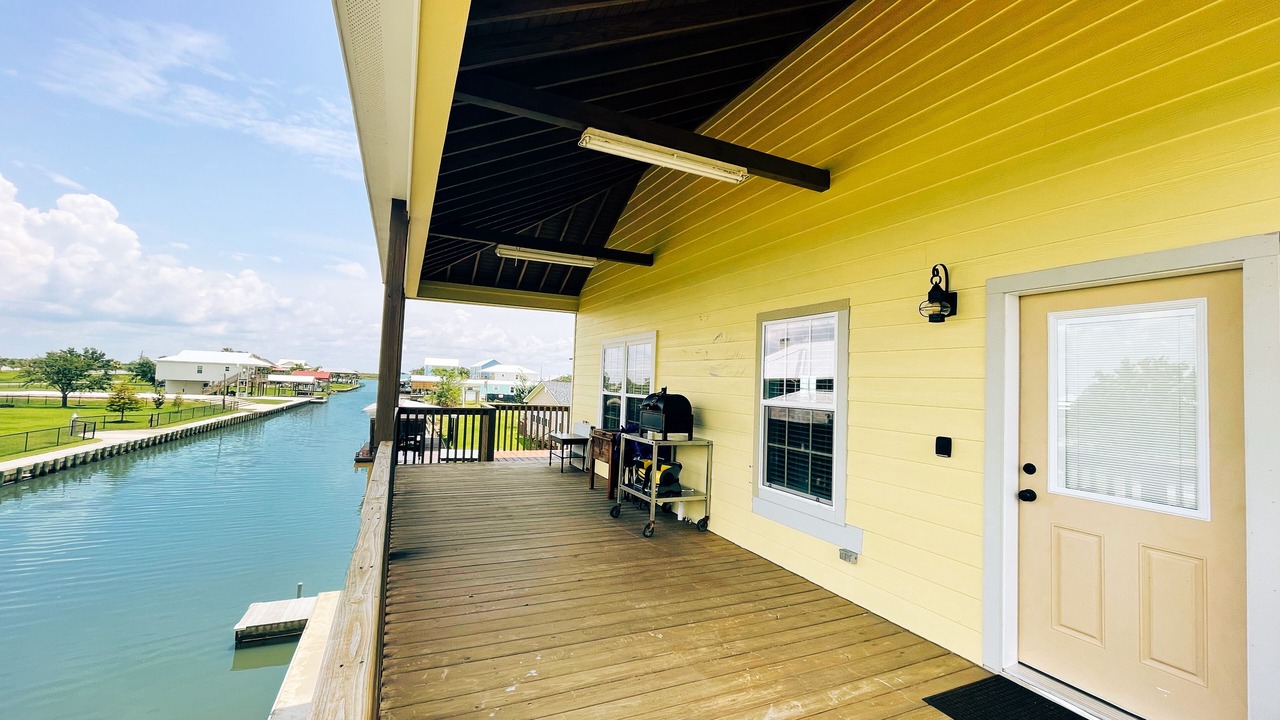 Photo of Patio Balcony in Hackberry