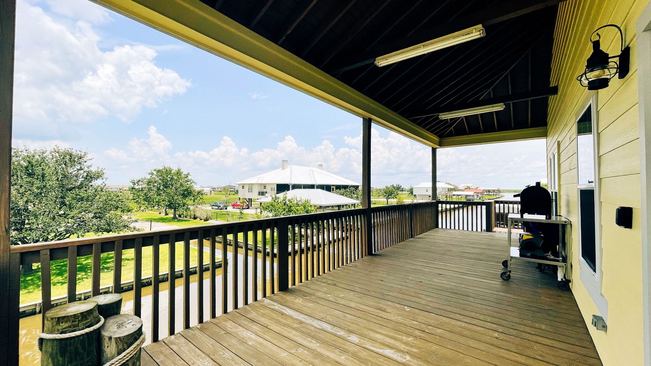 Photo of Patio Balcony in Hackberry