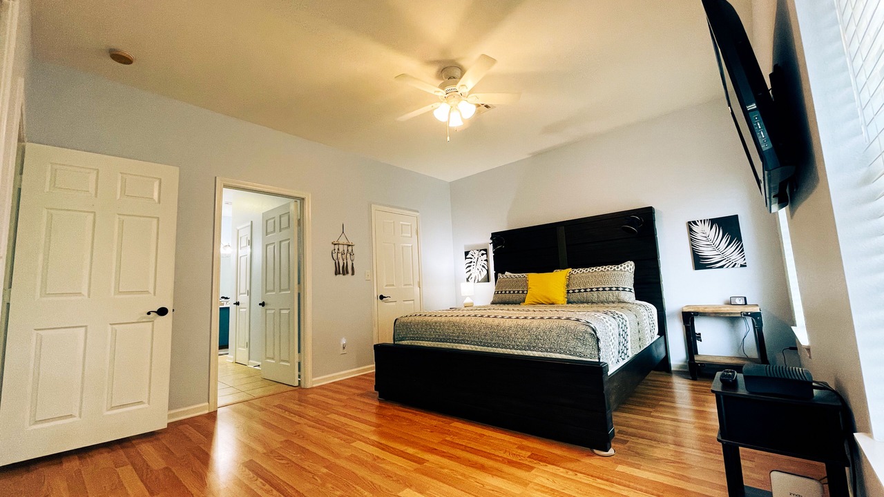 Photo of Bedroom in Hackberry