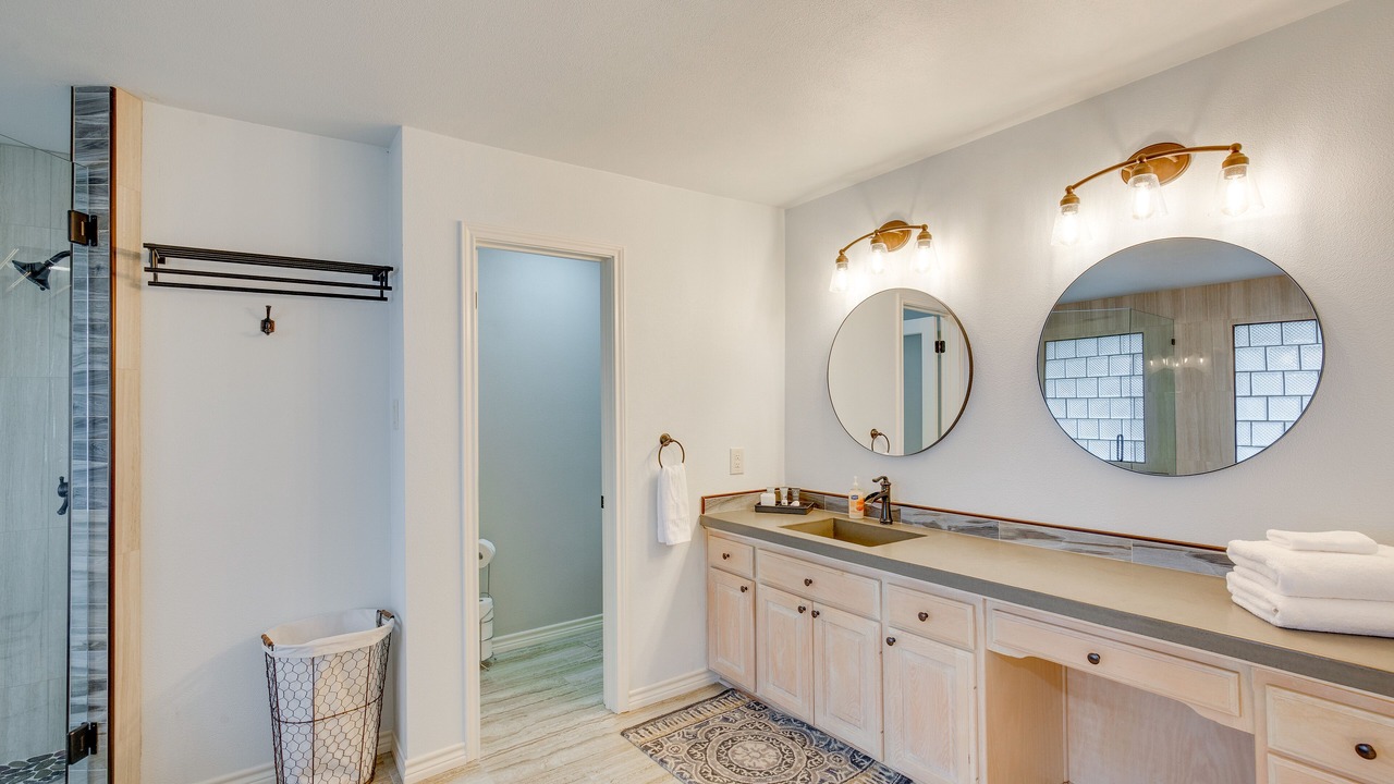 Photo of Bathroom in Holly Lake Ranch