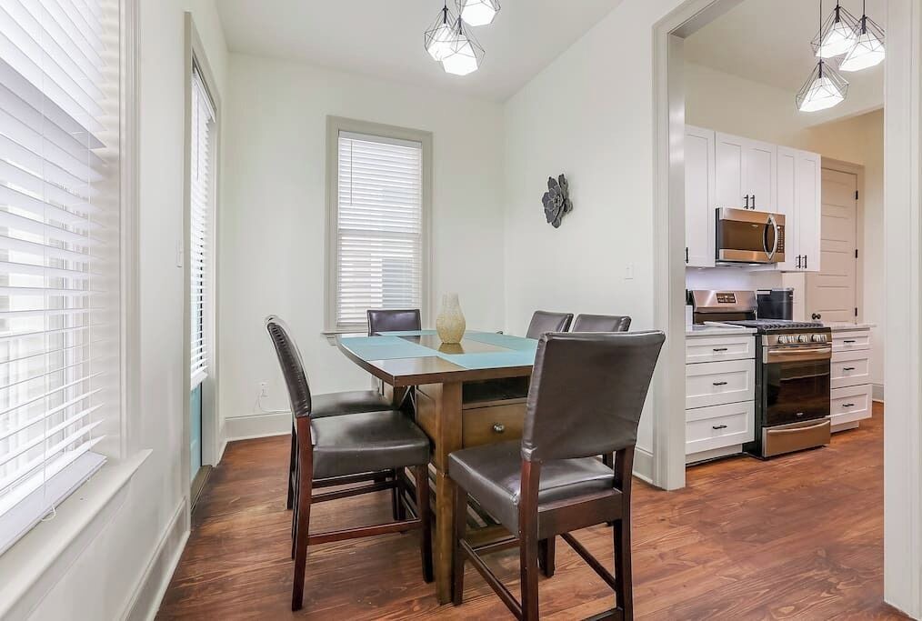 Photo of Livingroom in Faubourg Delassize