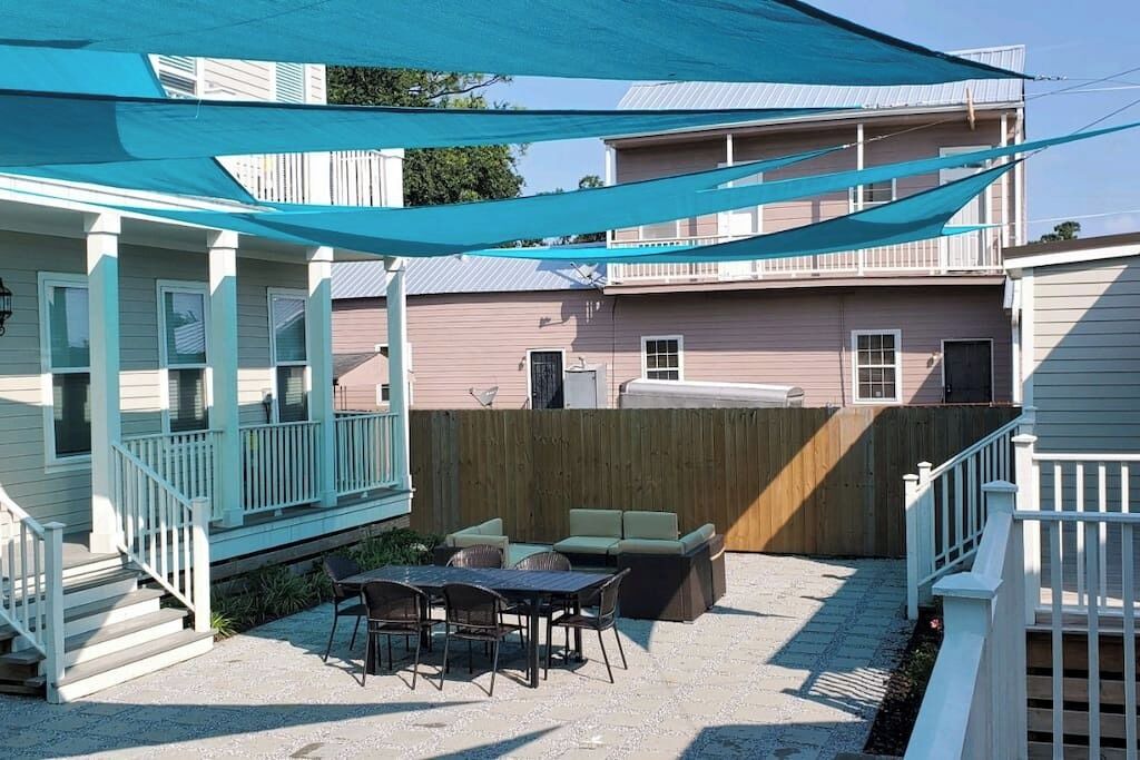 Photo of Outdoor in Faubourg Delassize