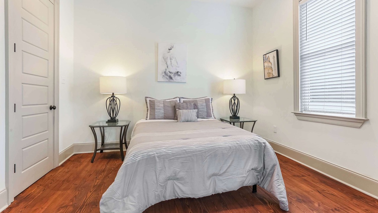 Photo of Bedroom in Faubourg Delassize