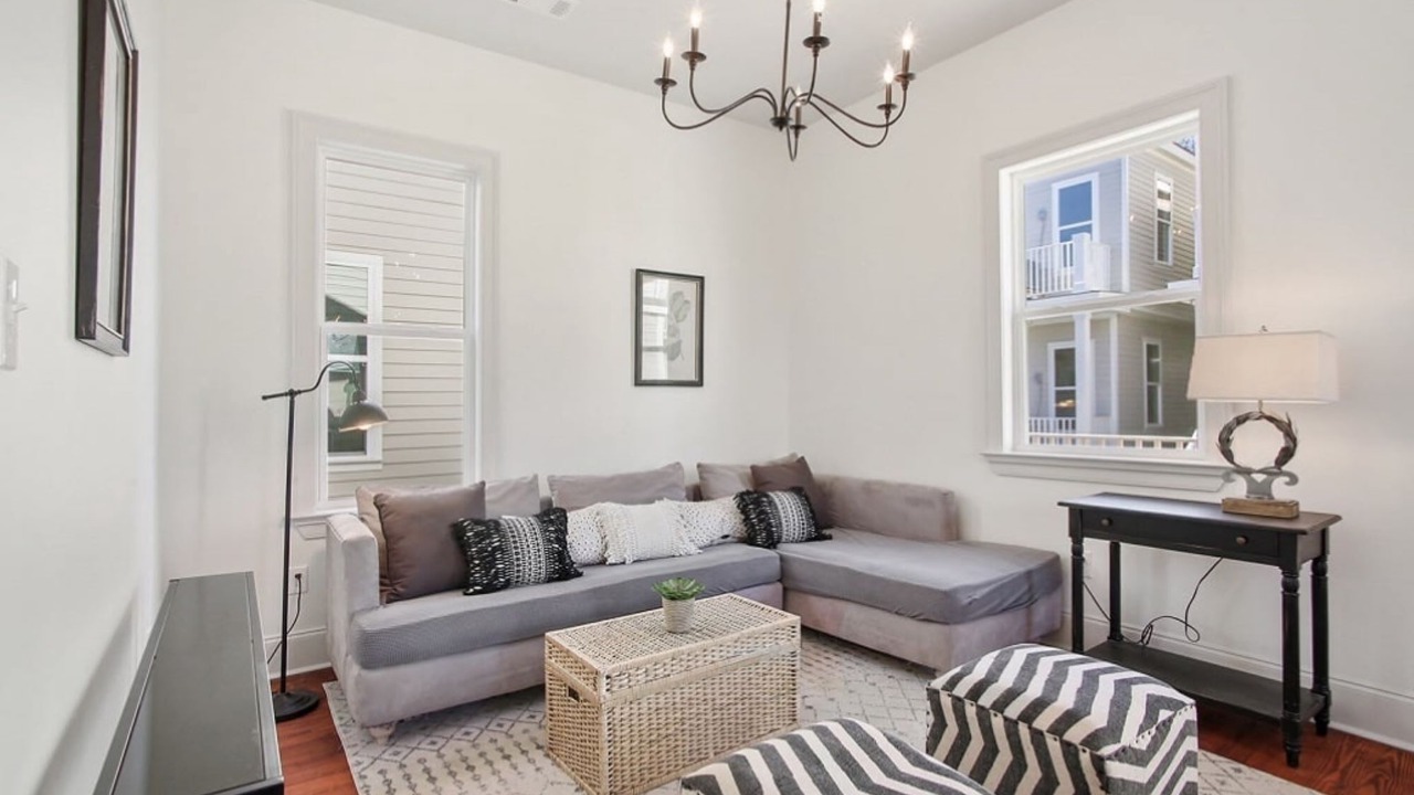 Photo of Livingroom in Faubourg Delassize