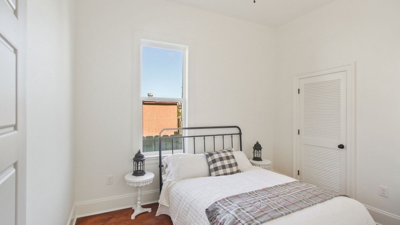 Photo of Bedroom in Faubourg Delassize