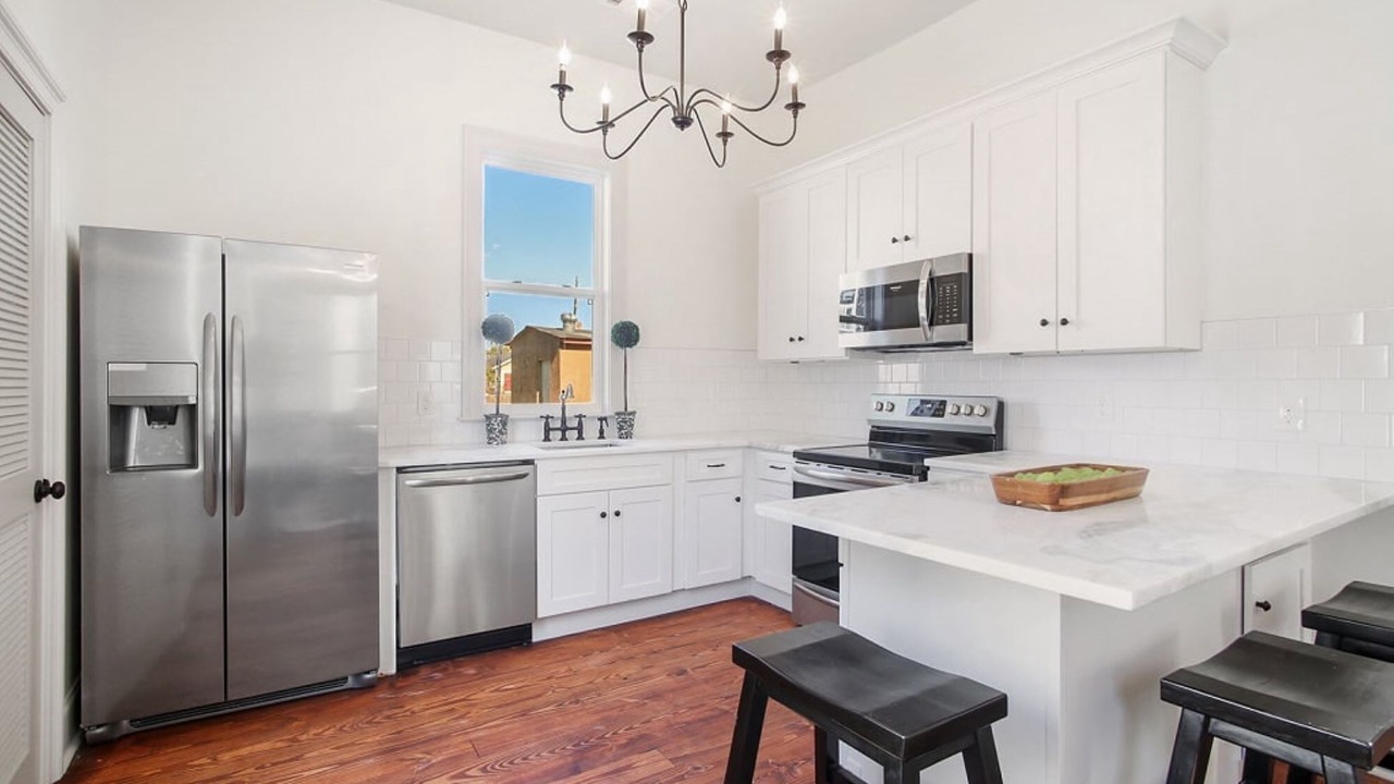 Photo of Kitchen in Faubourg Delassize