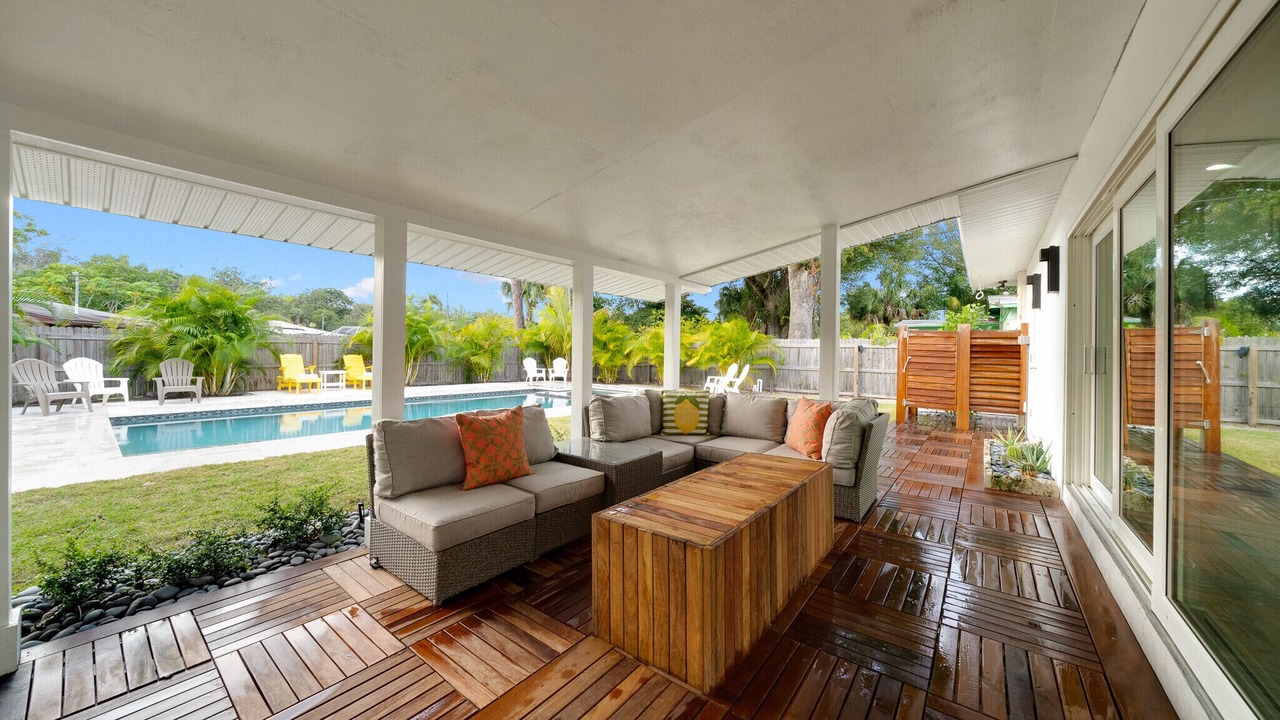 Photo of Patio Balcony in Bradenton